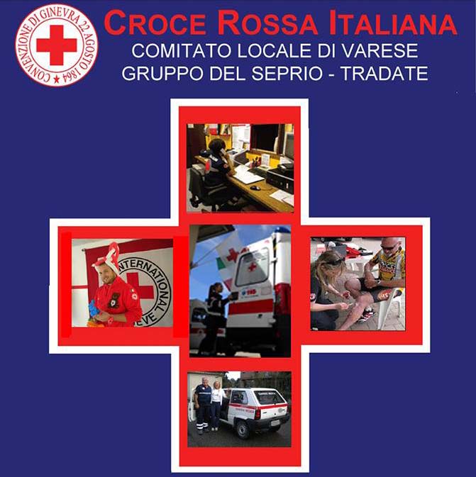 Corso di aspiranti Volontari di Croce Rossa – Tradate (VA)