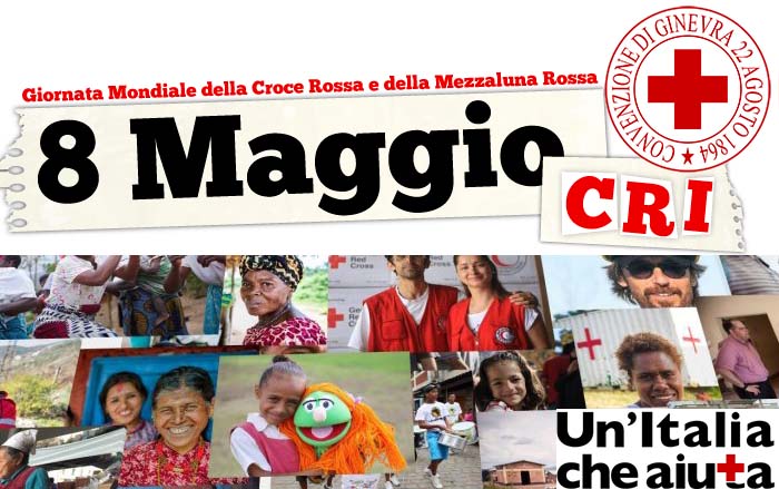 Giornata Mondiale della Croce Rossa 2017