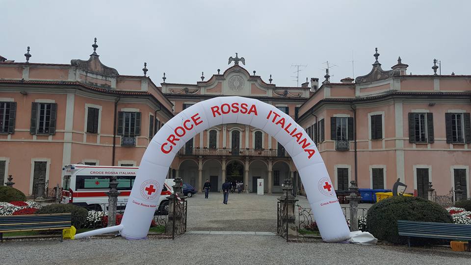 Villaggio CRI 2017 – Un giorno speciale in compagnia della Croce Rossa di Varese