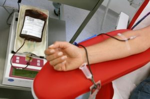 In cosa consiste la donazione - Croce Rossa Italiana Varese