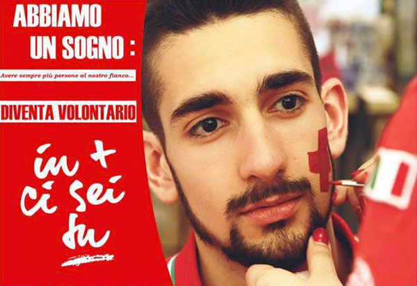 Corso Base per Volontari della Croce Rossa Italiana – CRI Gazzada 29 Aprile 2019