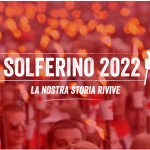 SOLFERINO 2022: DOPO DUE ANNI DI STOP RITORNA LA TRADIZIONALE FIACCOLATA CON MIGLIAIA DI VOLONTARI
