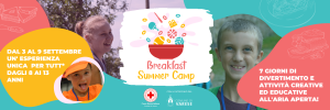 BREAKFAST SUMMER CAMP 2022