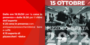 Pizzoccherata 2022 @ Croce Rossa Italiana Comitato di Varese | Varese | Lombardia | Italia
