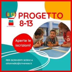 Progetto 8-13