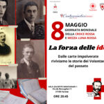 8 Maggio 2023 - Giornata Mondiale della Croce Rossa e Mezzaluna Rossa