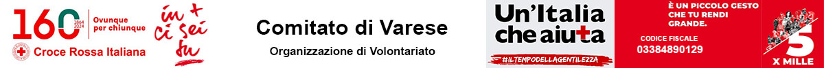 Croce Rossa Italiana Varese