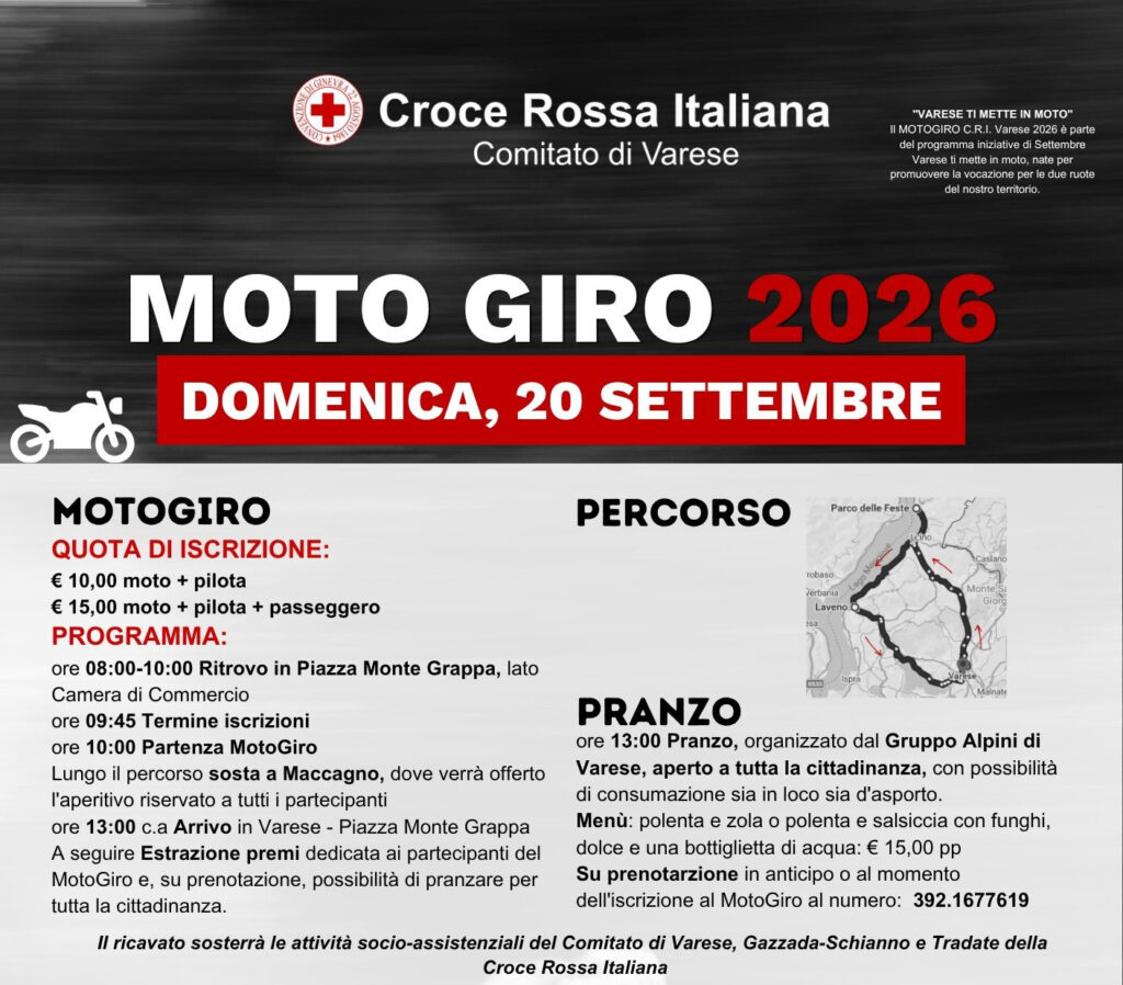 Motogiro CRI 2026