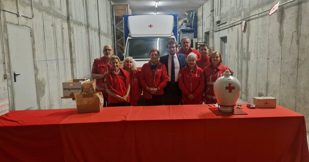 Pizzoccherata CRI Varese 2026