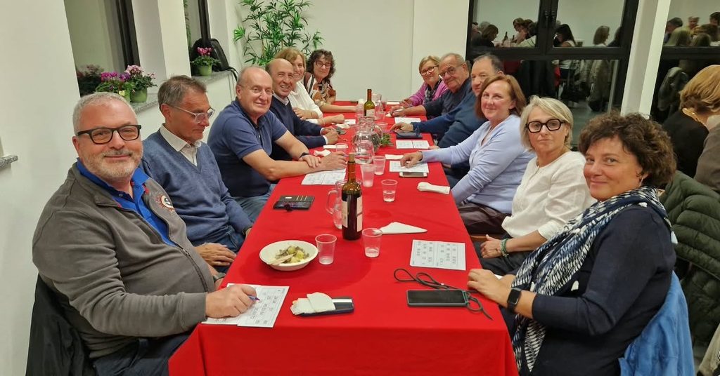 Pizzoccherata CRI Varese 2026